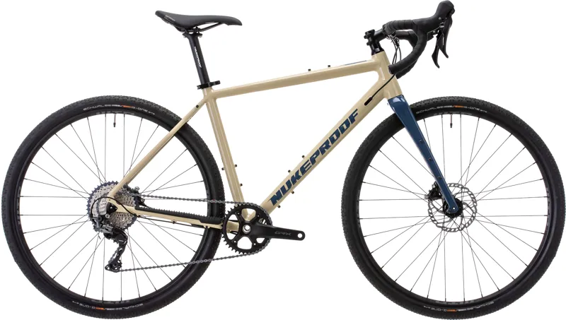2022 Nukeproof Digger Comp Alloy Gravel Bike in Grey